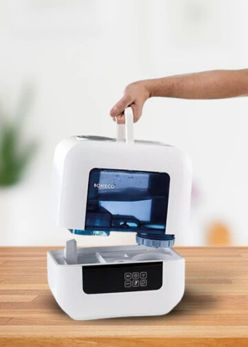 Párásító készülékek