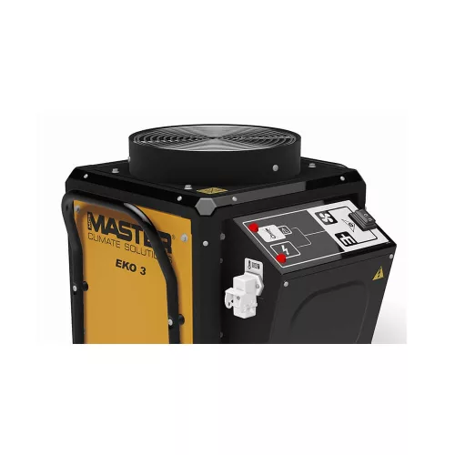 MASTER EKO3 vegyszermentes rovarirtó