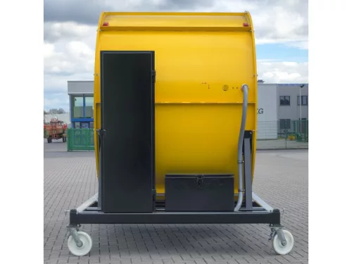TROTEC TTW 400000 ipari ventilátor