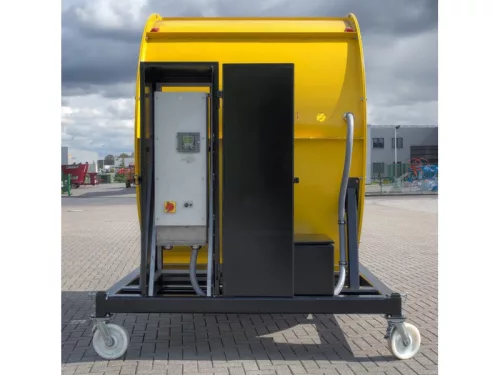 TROTEC TTW 400000 ipari ventilátor