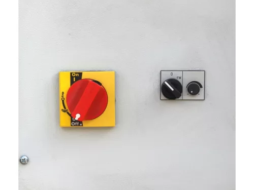 TROTEC TTW 400000 ipari ventilátor