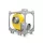 TROTEC TFV 100 ipari, magasnyomású radiális ventilátor