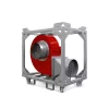 TROTEC TFV 100 EX robbanásbiztos, magasnyomású, radiális ventilátor