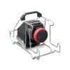 TROTEC TFV 100 EX robbanásbiztos, magasnyomású, radiális ventilátor
