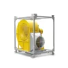 TROTEC TFV 1200 ipari magasnyomású radiális ventilátor