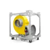 TROTEC TFV 300 ipari, magasnyomású radiális ventilátor