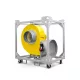 TROTEC TFV 300 ipari, magasnyomású radiális ventilátor