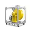TROTEC TFV 300 ipari, magasnyomású radiális ventilátor