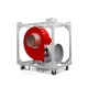 TROTEC TFV 300 EX robbanásbiztos magasnyomású radiális ventilátor
