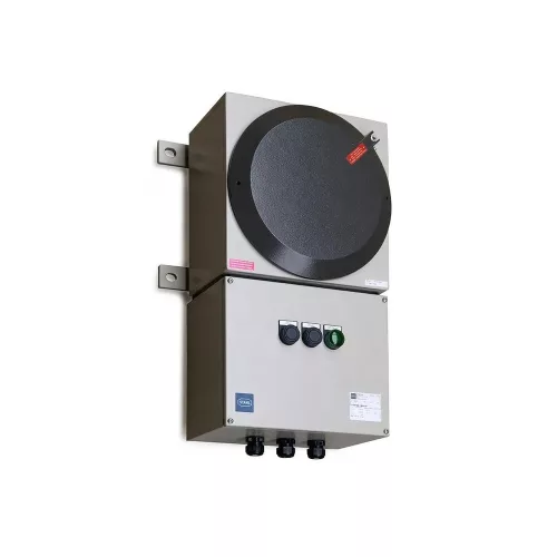TROTEC TFV 300 EX robbanásbiztos magasnyomású radiális ventilátor