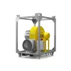 TROTEC TFV 600 ipari magasnyomású radiális ventilátor