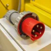 TROTEC TFV 600 ipari magasnyomású radiális ventilátor