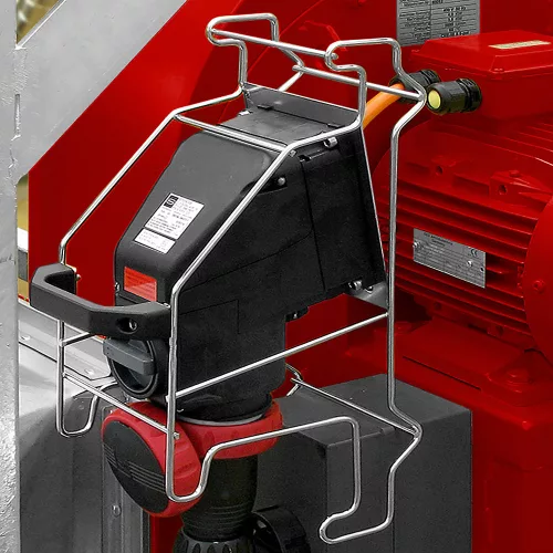TROTEC TFV 900 EX robbanásbiztos magasnyomású radiális ventilátor