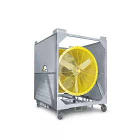 TROTEC TTW 100000 ipari dobventilátor, szélgép