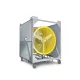 TROTEC TTW 100000 ipari dobventilátor, szélgép