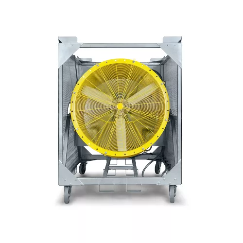 TROTEC TTW 100000 ipari dobventilátor, szélgép