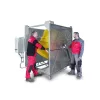 TROTEC TTW 100000 ipari dobventilátor, szélgép
