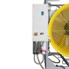 TROTEC TTW 100000 ipari dobventilátor, szélgép