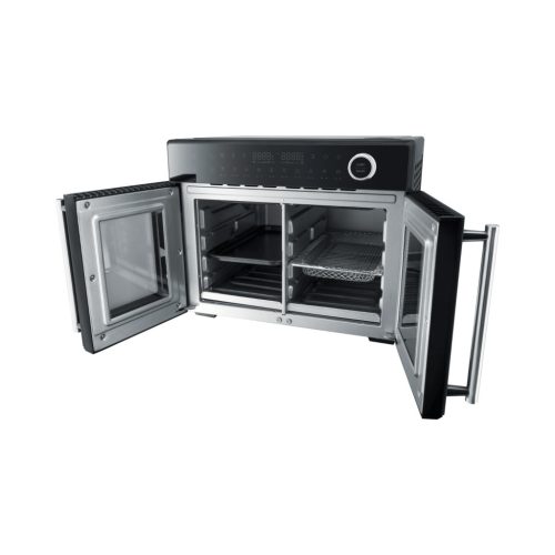 Steba AF 24 TRI-ZONE Airfryer  Három zónás forró levegős sütő