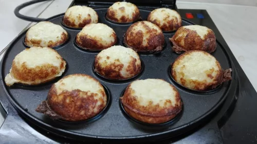 Steba VG30 Grill + CM3 3 az 1 ben Muffin, sütigolyó, fánk sütő