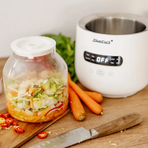 Steba JM4 Joghurtkészítő Fermentáló