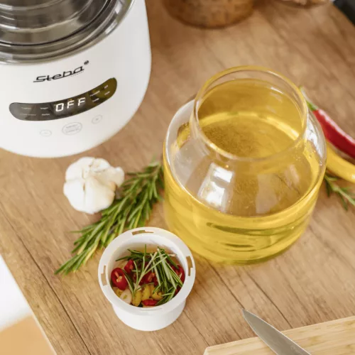 Steba JM4 Joghurtkészítő Fermentáló