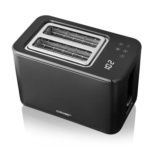 Cloer 3930-D A Digitális kenyérpirító