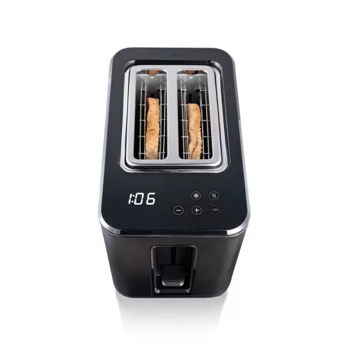 Cloer 3930-D A Digitális kenyérpirító