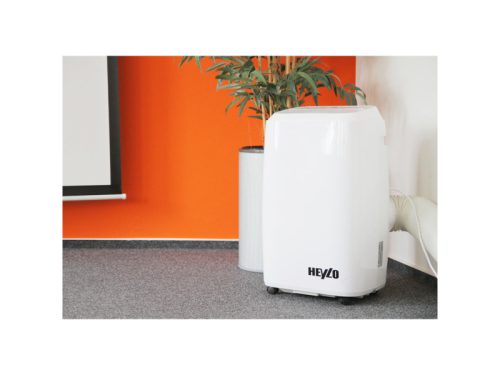 HEYLO AC35 mobil klíma  3,5kW hűtő-fűtő