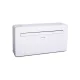 Sinclair ASM-12BI Parapet monoblokk klíma 3,5kW Hűtő fűtő