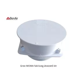 Univerzális fali átvezető adapter mobilklímához