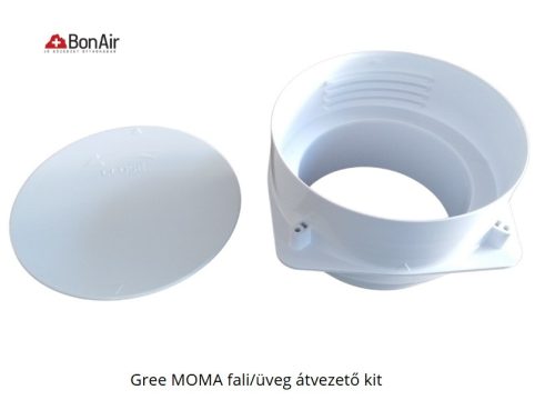 Univerzális fali átvezető adapter mobilklímához