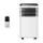 Fisher FP-90JE4-RW mobil klíma 2.6 kW