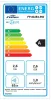 Fisher FP-90JE4-RW mobil klíma 2.6 kW
