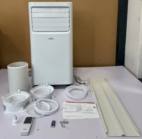 Fisher FP-120JE4-RW mobil klíma 3.5 kW