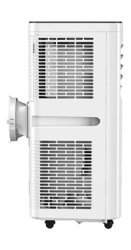 Fisher FPR-120JE4-RW mobil klíma 3.5 kW hűtő fűtő