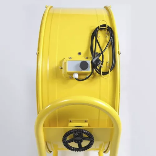 TROTEC TTW 25000 S Ipari dobventilátor