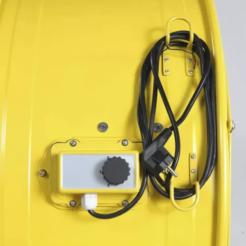 TROTEC TTW 25000 S Ipari dobventilátor