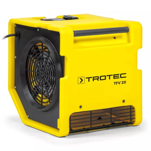 Trotec TFV20  Turbó ventilátor