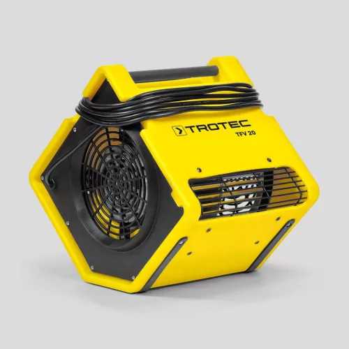 Trotec TFV20  Turbó ventilátor