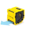 Trotec TFV20  Turbó ventilátor