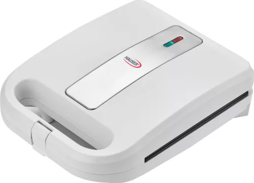 Hauser SN-1450 4 db-os ostyasütő, virágmintás