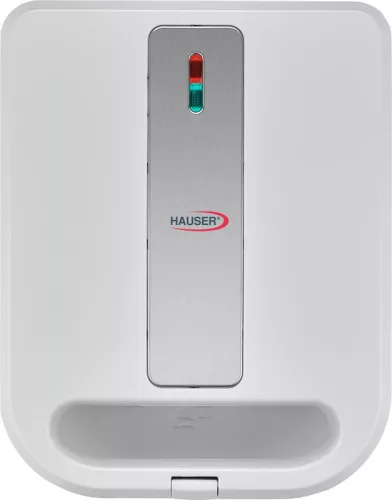 Hauser SN-1450 4 db-os ostyasütő, virágmintás