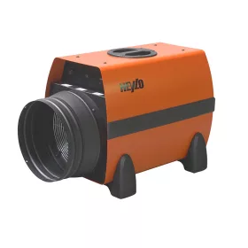 HEYLO DE 20 SH Elektromos hőlégfúvó rovarirtáshoz 