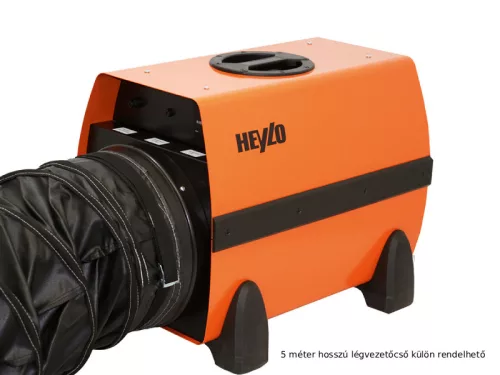 HEYLO DE 20 SH Elektromos hőlégfúvó rovarirtáshoz 