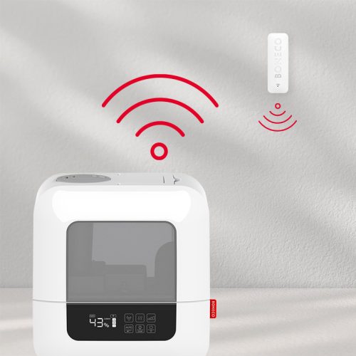 BONECO X50 SMART  Hőmérséklet és páratartalom mérő