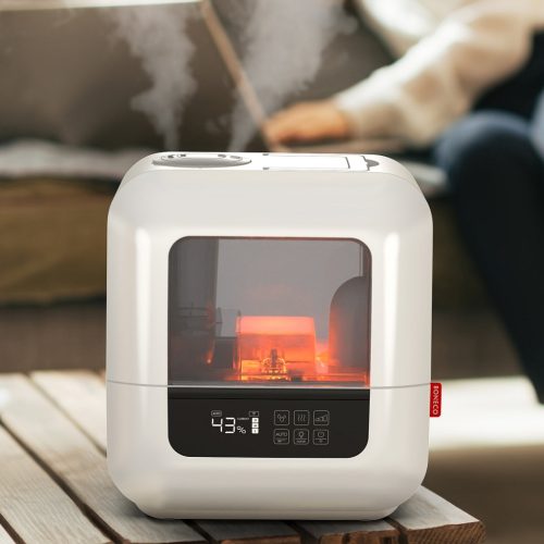 BONECO U700S SMART Ultrahangos párásító digitális