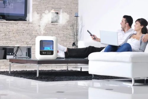 BONECO U700S SMART Ultrahangos párásító digitális