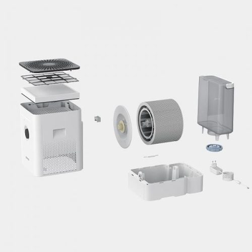 BONECO H400S SMART Hibrid párásító - légtisztító