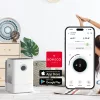 BONECO W400 S SMART Légmosó